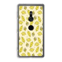 Herfst: Sony Xperia XZ2 Transparant Hoesje