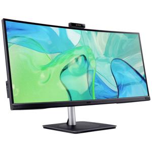 Acer Vero CB343CURDbemiiphcuzx LED-monitor Energielabel G (A - G) 86.4 cm (34 inch) 3440 x 1440 Pixel 21:9 4 ms HDMI, DisplayPort, USB-C, RJ45, USB-B, USB 3.2