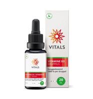 Vitamine D3 druppels 1000IE Vitamine D3 druppels 1000IE