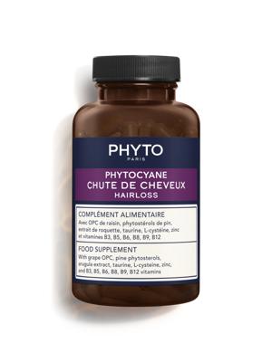 Phyto Phytocyane Voedingssupplement Haaruitval 84Capsules Phyto Phytocyane Voedingssupplement Haaruitval 84Capsules