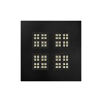 SLV Led kantoorlampPavanno 62 x 62cm - 1010578