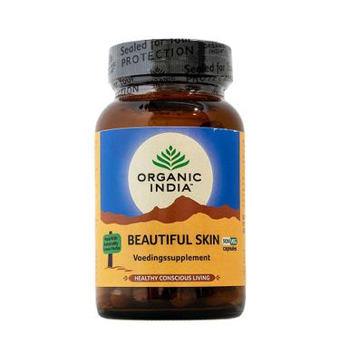 Beautiful skin ayurvedisch