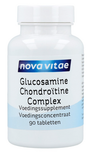 Nova Vitae Glucosamine Chondroïtine Complex