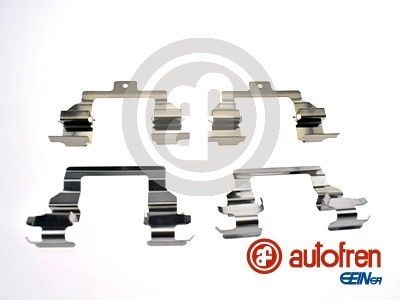 Accessoireset, schijfremblok D43069A