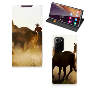 Samsung Galaxy Note 20 Ultra Hoesje maken Design Cowboy