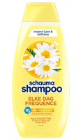 Schauma Shampoo Elke Dag Alle Haartypes
