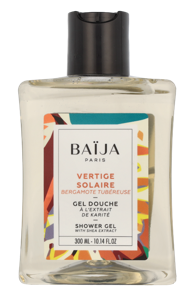 Baija Paris - Baija Vertige Solaire Shower Gel 300 ml Douche & bad