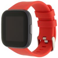 Fitbit Versa Sport Band - Oranje Rood