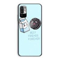 Best Friend Forever: Xiaomi Redmi Note 10 5G Transparant Hoesje