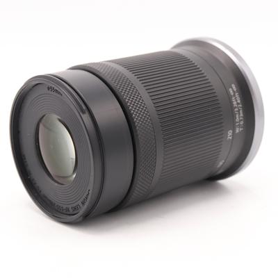 Canon RF-S 55-210mm F/5-7.1 IS STM occasion