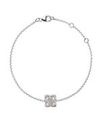 De Beers Jewellers bracelet Enchanted Lotus en or blanc 18ct et diamants - Argent - thumbnail