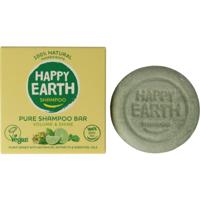Happy Earth Shampoobar volume & shine