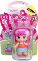 Pinypon speelfiguur 7cm serie 8