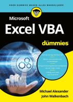 Microsoft Excel VBA voor Dummies (Paperback)