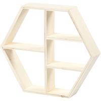 Creativ Company Schilder je eigen houten wandkast