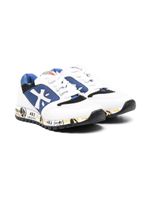 Premiata Kids baskets Zac Zac - Blanc