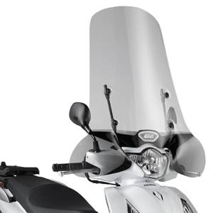 GIVI Bevestigingskit windscherm, moto en scooter, A1117A