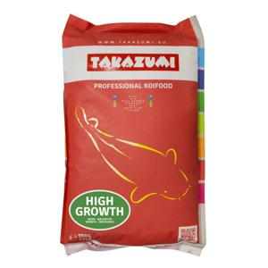 Takazumi High Growth Professioneel Vijvervisvoer - 10kg, 45% Proteïne, Groei & Gezondheid