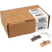 Elvedes schijfremblokken 6891s hard (10pr)