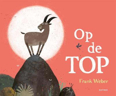 Op de top (Hardback)