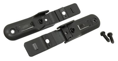 Klickfix Variohaken 6-15mm Met Schroeven (2) - 414083