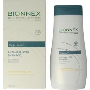 Shampoo anti hair loss