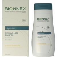 Shampoo anti hair loss
