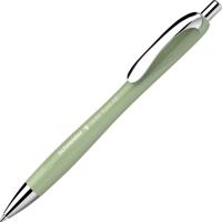 Schneider Schreibgeräte 1 stuk(s) Slider Rave organic green, Mine Slider 755 XB blau 132544 Balpen 0.7 mm Kleur inkt: Blauw N/A Schneider Schreibgeräte 1 stuk(s) Slider Rave organic green, Mine Slider 755 XB blau 132544 Balpen 0.7 mm Kleur inkt: Blauw N/A
