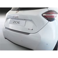 Bumper beschermer passend voor Renault Zoe II 2019- Zwart GRRBP373