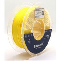 Gembird 3DP-PLA1.75HY-01-Y 3D-printmateriaal Polymelkzuur Geel 1 kg