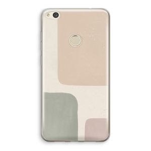 Geo #7: Huawei Ascend P8 Lite (2017) Transparant Hoesje