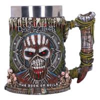 Iron Maiden Tankard Book Of Souls