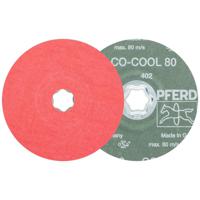 PFERD 44498022 COMBILIGHT CC-FS 125 CO-COOL 80 (5) Diameter 125 mm
