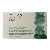 Pure Zinc 60 Tabletten