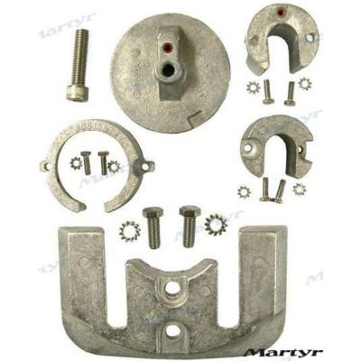 CMBRAVO1KITA - ALUMINIUM ANODE KIT Mercruiser