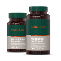 Bonusan Focus & Mentale Balans Bundel