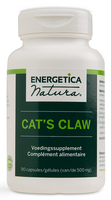 Energetica Natura Cat&apos;s Claw 500mg Capsules - thumbnail