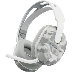 Turtle Beach Stealth 500 Headset Draadloos Hoofdband Gamen USB Type-C Bluetooth Camouflage