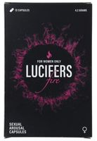 Lucifers Fire Sexual Arousal Capsules - thumbnail