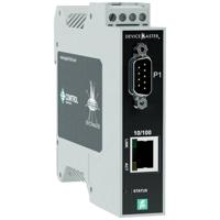 Pepperl+Fuchs 70104867 ICDM-RX/TCP-DB9/RJ45-DIN Gateway 24 V/DC 1 stuk(s)