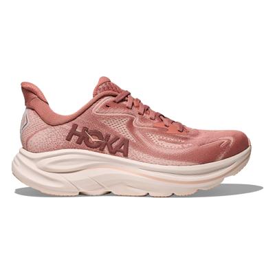 Hoka Clifton 10 hardloopschoenen Blush/Rose Latte dames 38 2-3 Hoka Clifton 10 hardloopschoenen Blush/Rose Latte dames 38 2-3