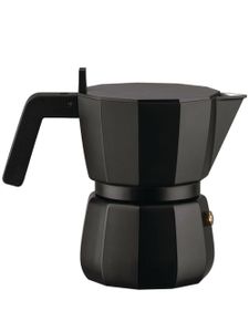 Alessi cafetière Moka 3 - Noir