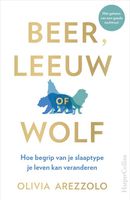 Beer, leeuw of wolf - Olivia Arezzolo - eBook (9789402766066) - thumbnail