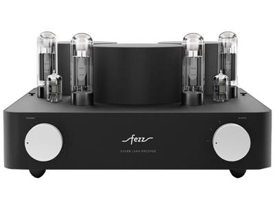 Fezz Silver Luna Prestige stereo versterker Black Ice