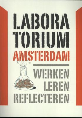 Laboratorium Amsterdam (Paperback)