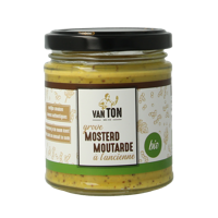 Mosterd grof bio 170 Gram