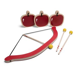 BS Toys pijl en boog hout - afschietspel