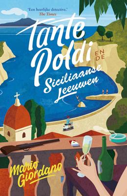 Tante Poldi en de Siciliaanse leeuwen (Paperback)