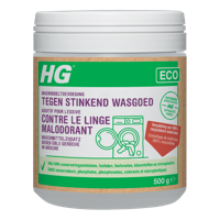 Eco wasmiddeltoevoeging stinkend wasgoed 500 Milliliter