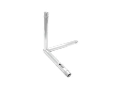 ALUTRUSS SINGLELOCK SPAL-31 3-way Corner 90Â°